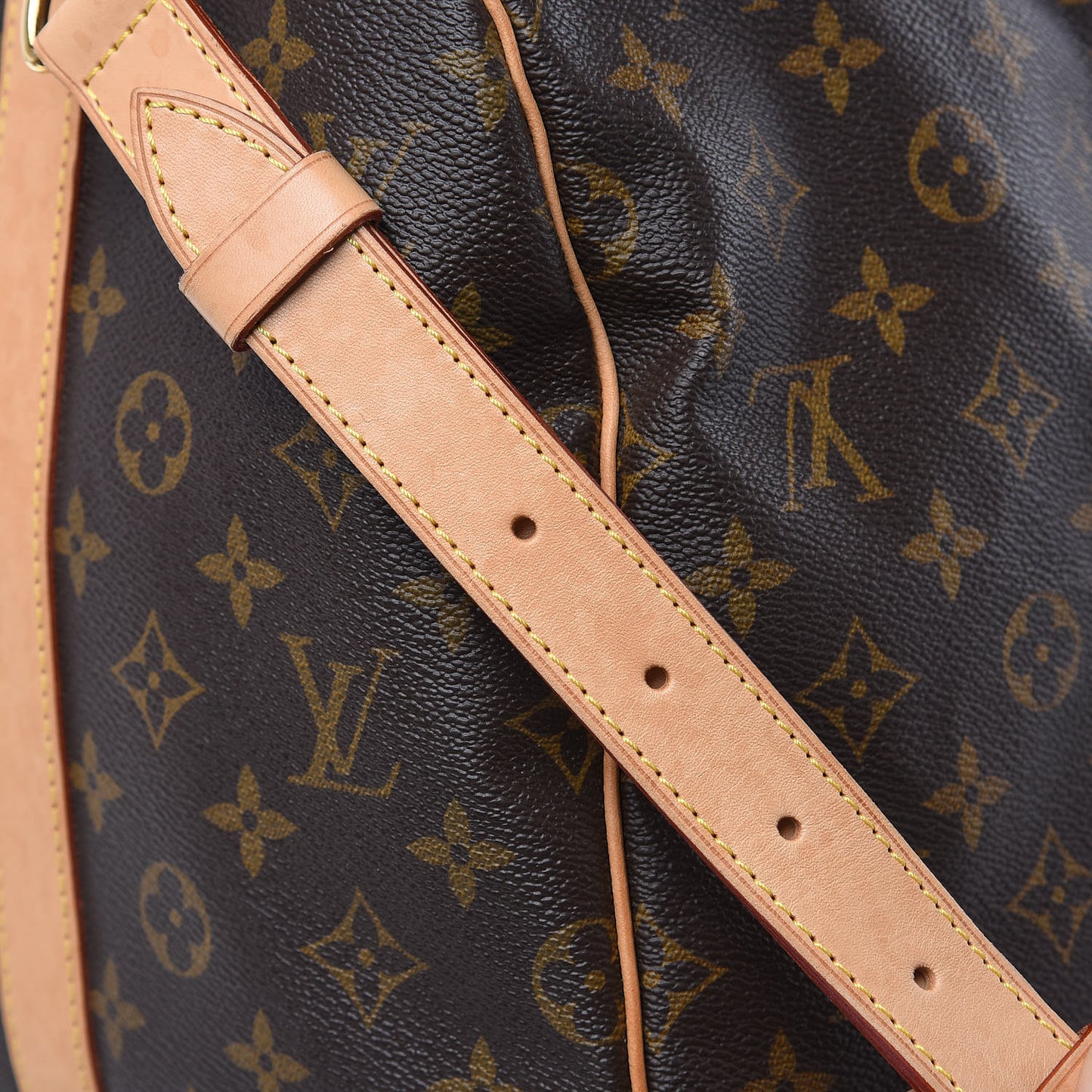 Monogram Keepall Bandouliere 55
