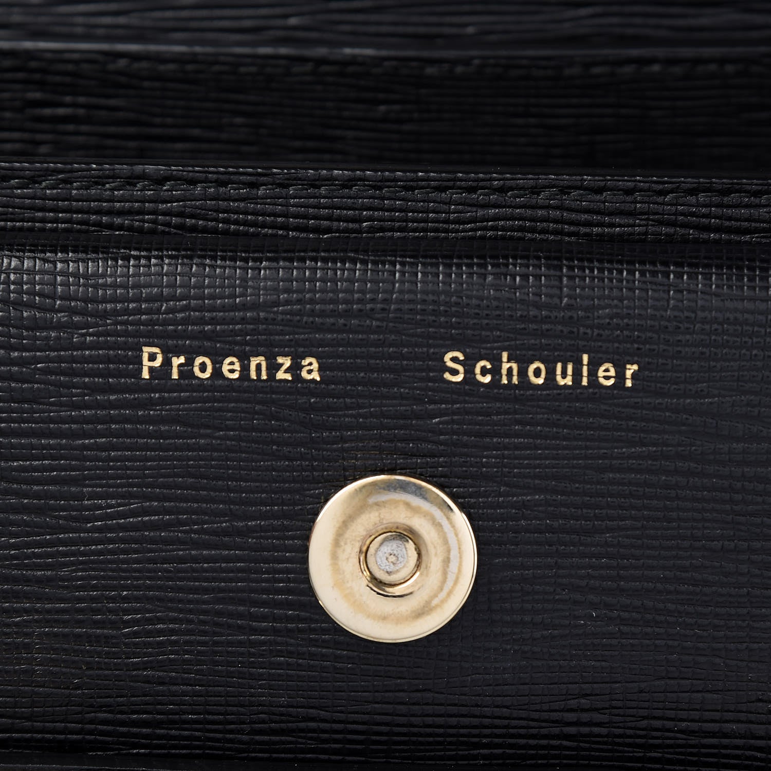 Proenza Schouler New Linosa Mini PS11 Classic Shoulder Bag Black 6 of 9