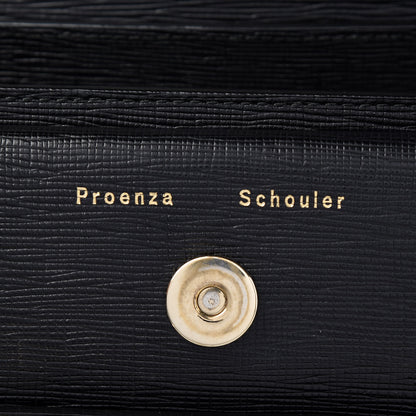Proenza Schouler New Linosa Mini PS11 Classic Shoulder Bag Black 6 of 9