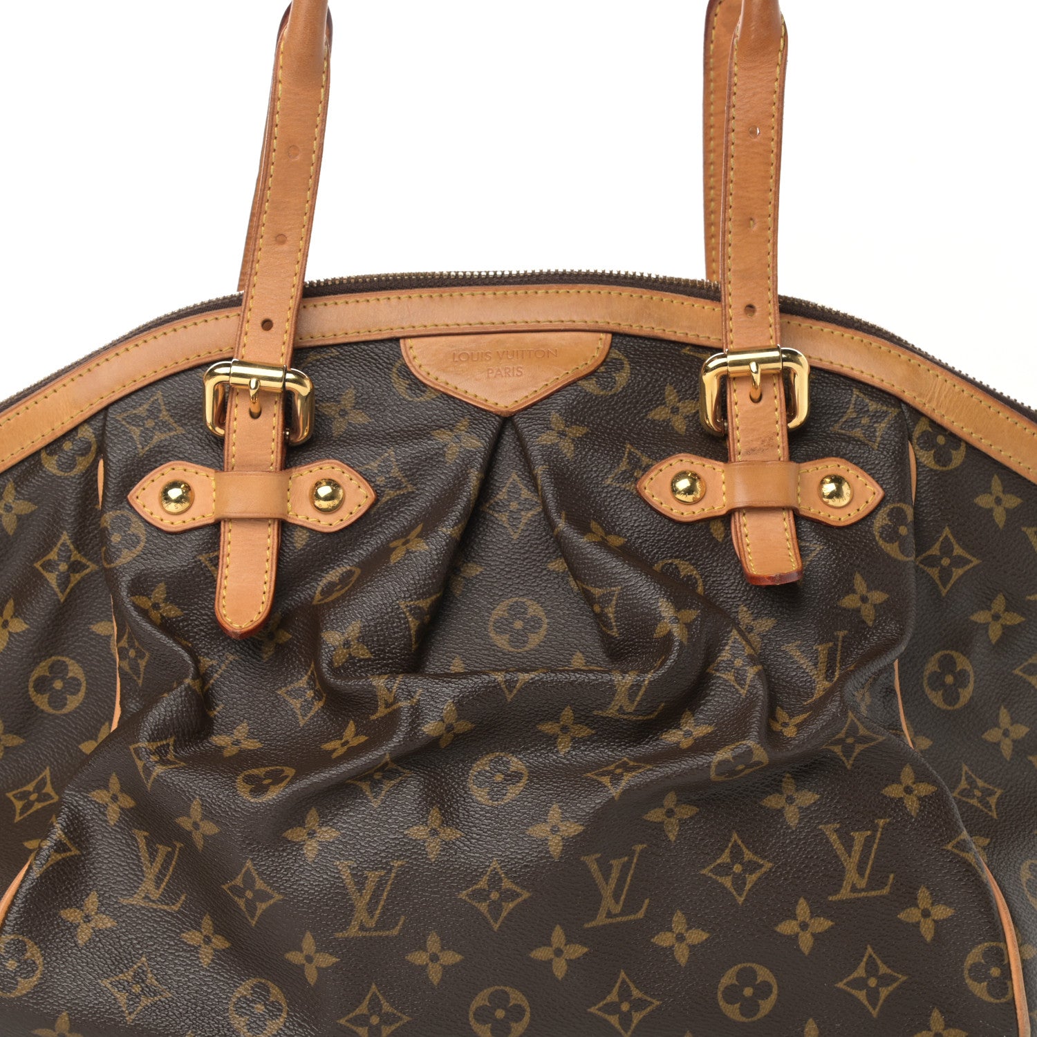 Louis Vuitton Monogram Tivoli GM 8 of 24