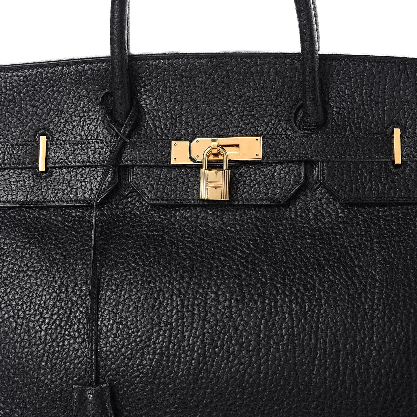 Fjord Birkin 40 Black
