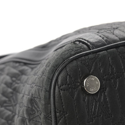 Louis Vuitton Monogram Lambskin Antheia Ixia PM Black 12 of 16