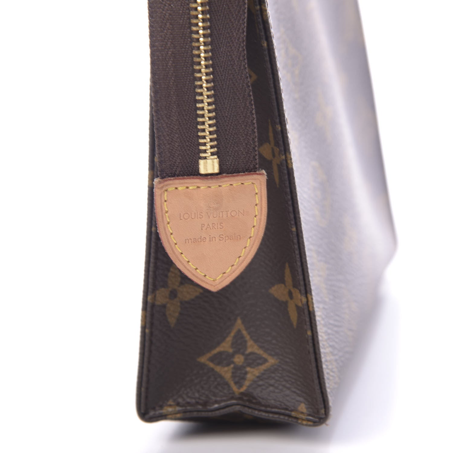 Louis Vuitton Monogram Toiletry Pouch 19 10 of 10