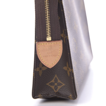 Louis Vuitton Monogram Toiletry Pouch 19 10 of 10