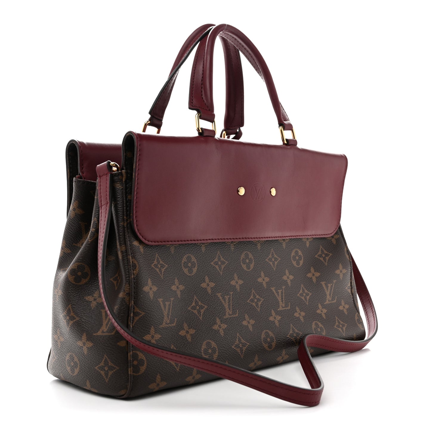 Monogram Venus Raisin