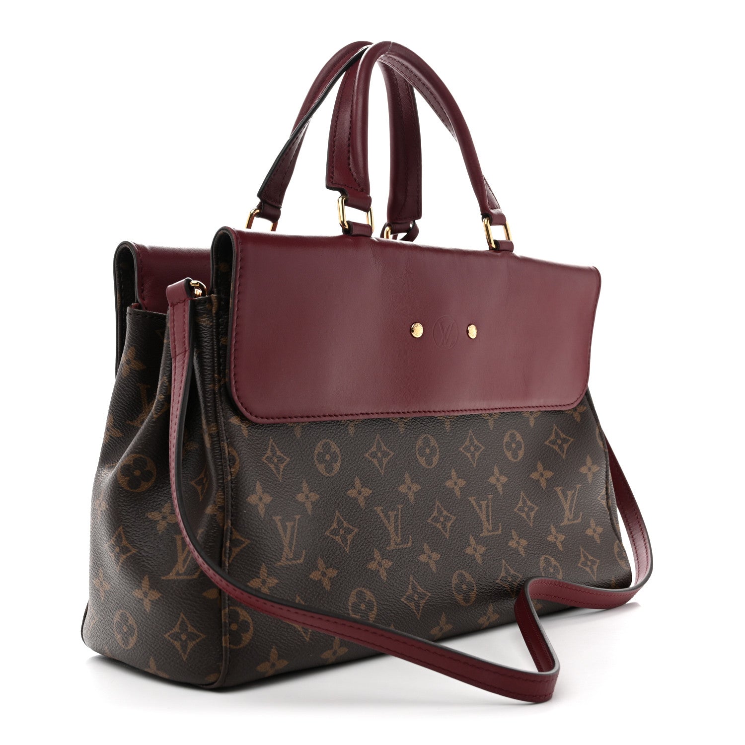 Louis Vuitton Monogram Venus Raisin 2 of 12