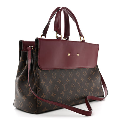 Louis Vuitton Monogram Venus Raisin 2 of 12