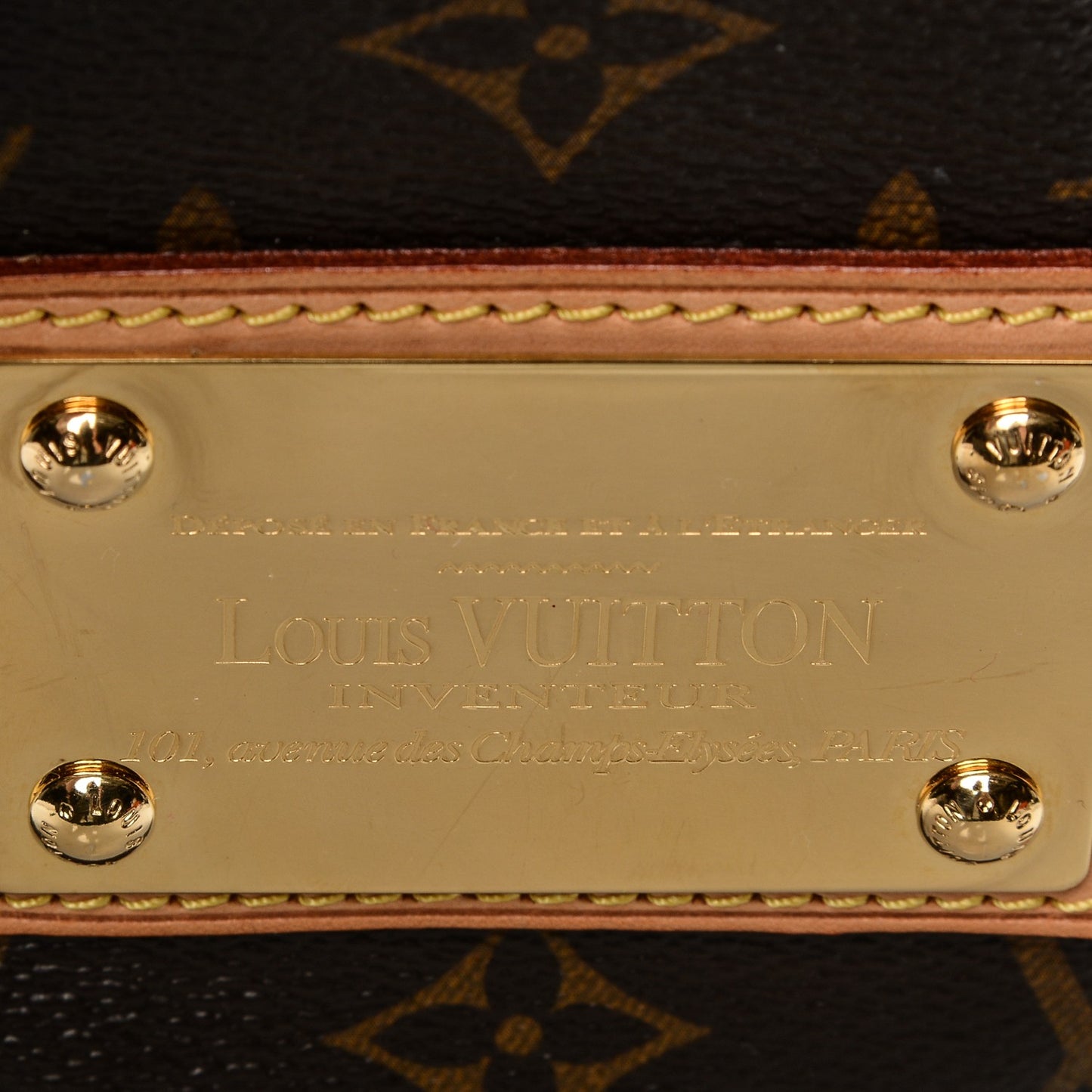 Monogram Galliera PM