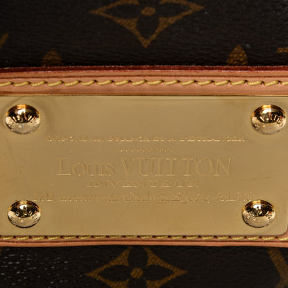Louis Vuitton Monogram Galliera PM 7 of 10
