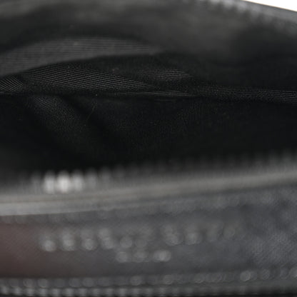 Marc Jacobs Saffiano Snapshot Camera Bag Black 5 of 10