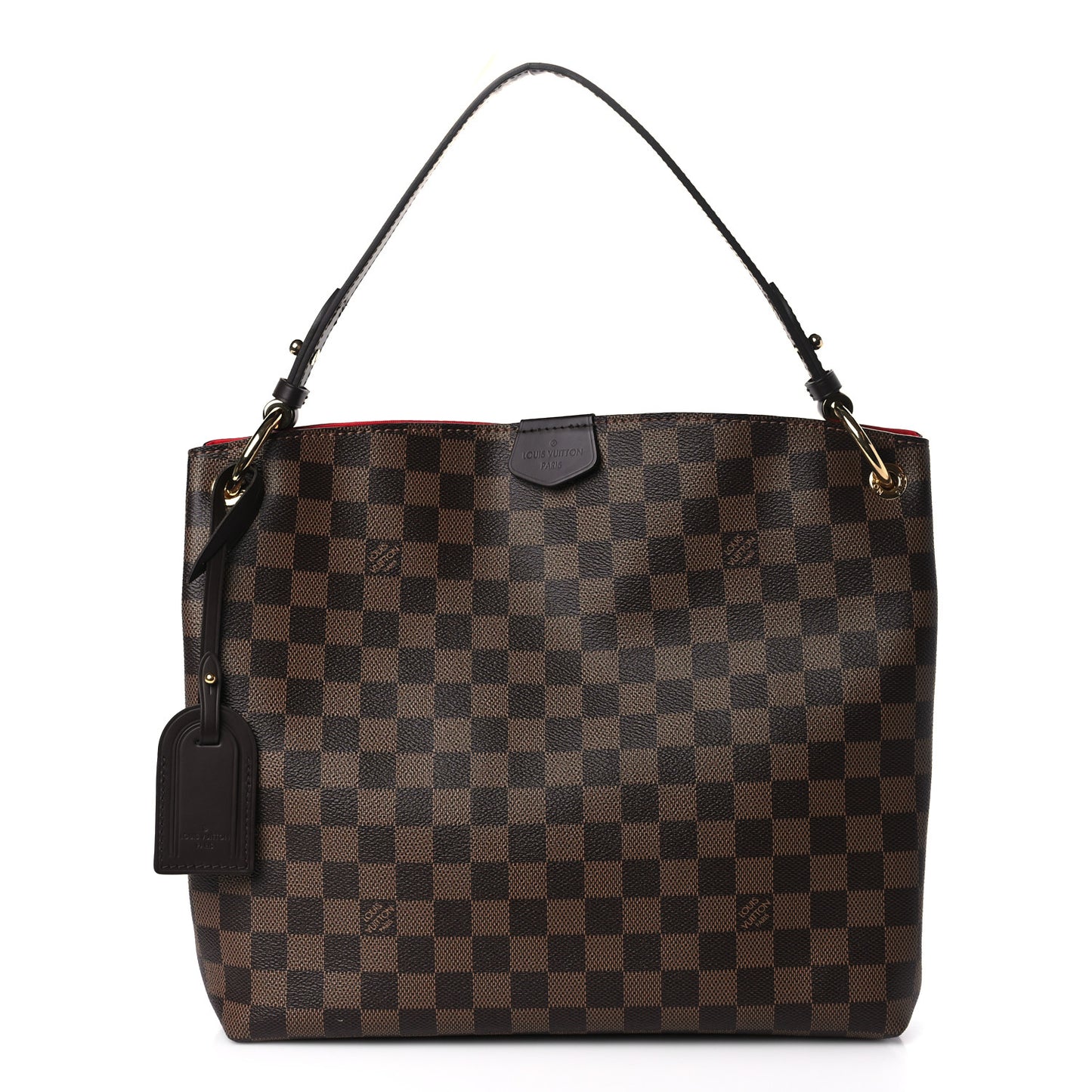 Damier Ebene Graceful PM