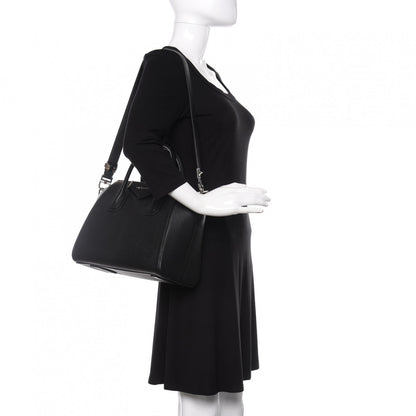 Givenchy Sugar Goatskin Small Antigona Black 2 of 10