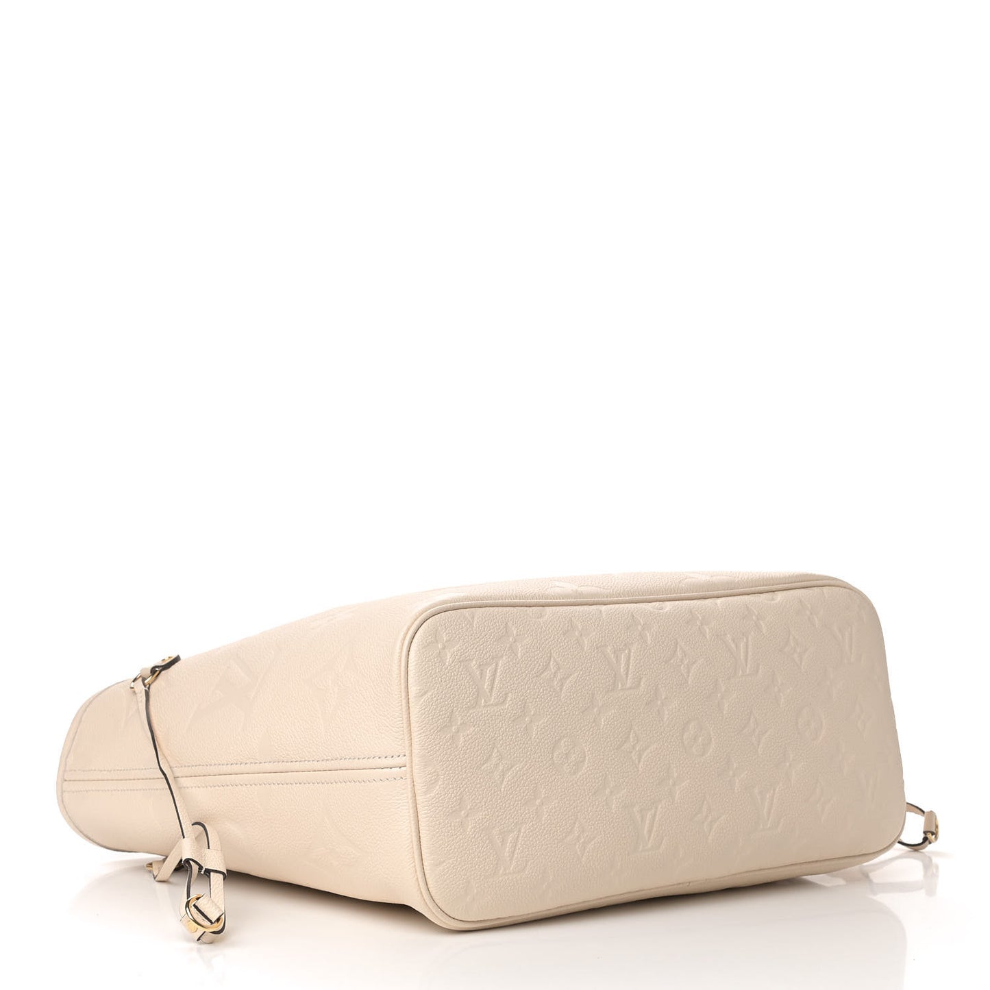 Empreinte Monogram Giant Neverfull MM Cream