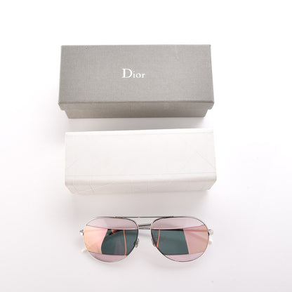 Christian Dior Metal DiorSplit 2 Sunglasses Pink 7 of 7