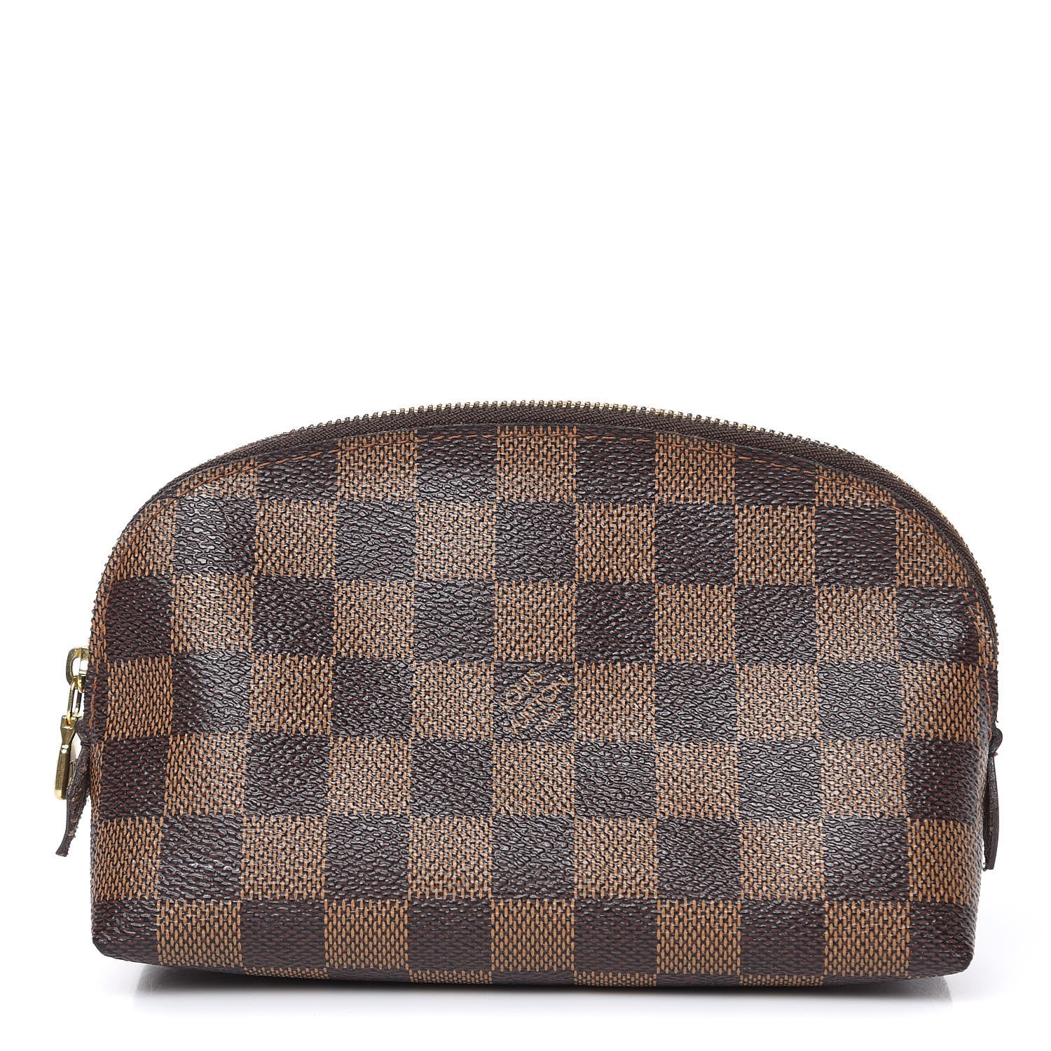 Louis Vuitton Damier Ebene Cosmetic Pouch 1 of 10