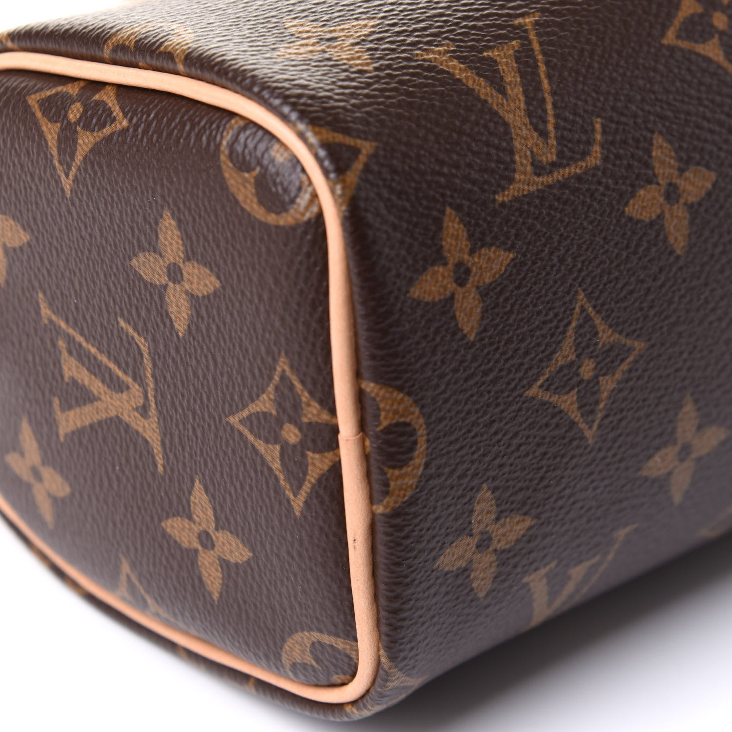 Louis Vuitton Monogram Nano Speedy 9 of 13