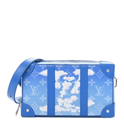 Louis Vuitton Monogram Clouds Soft Trunk Wallet 1 of 9