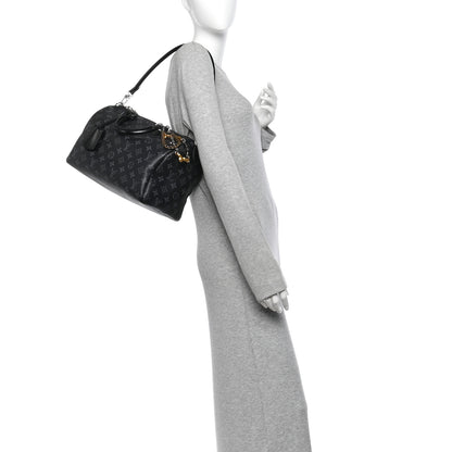 Louis Vuitton Monogram Eclipse Speedy Soft 30 2 of 10