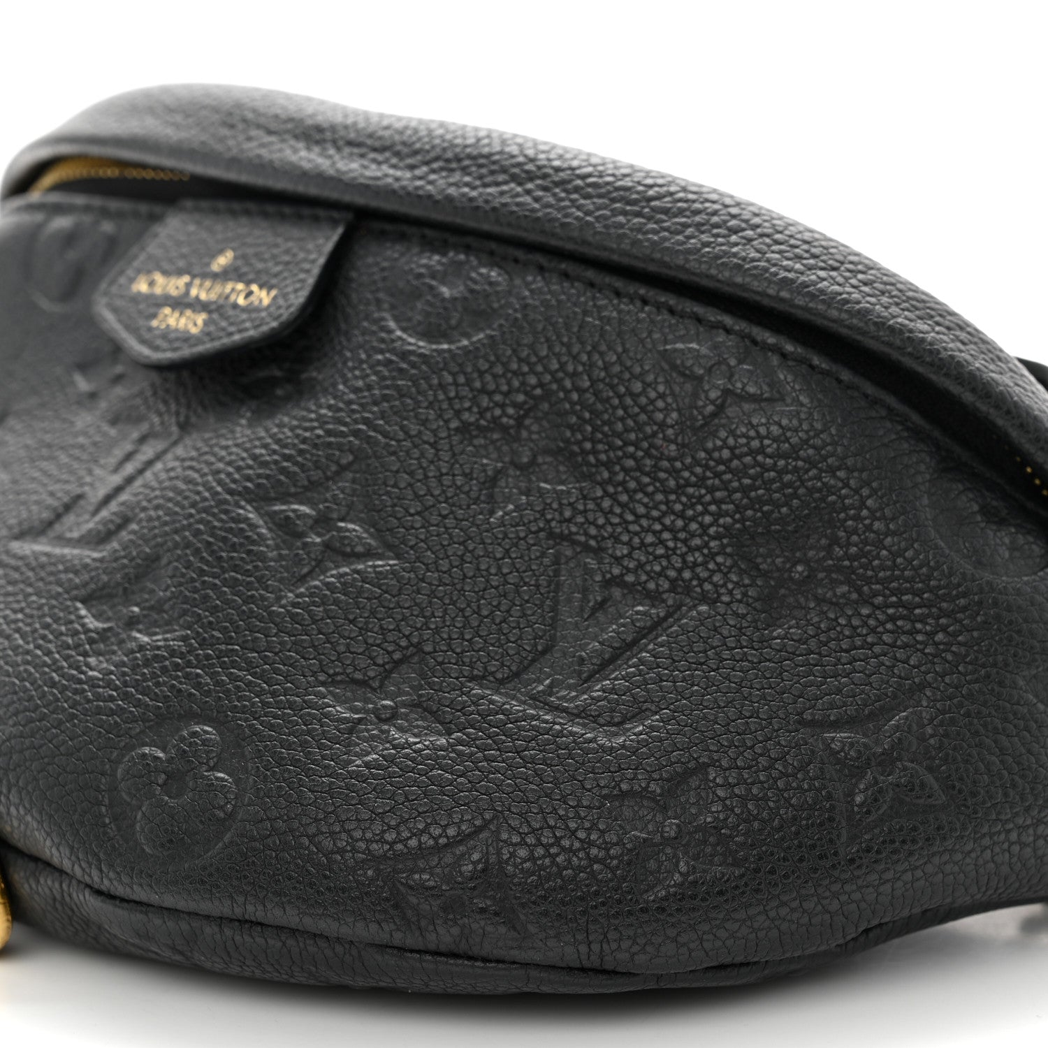 Louis Vuitton Empreinte BumBag Black 9 of 9