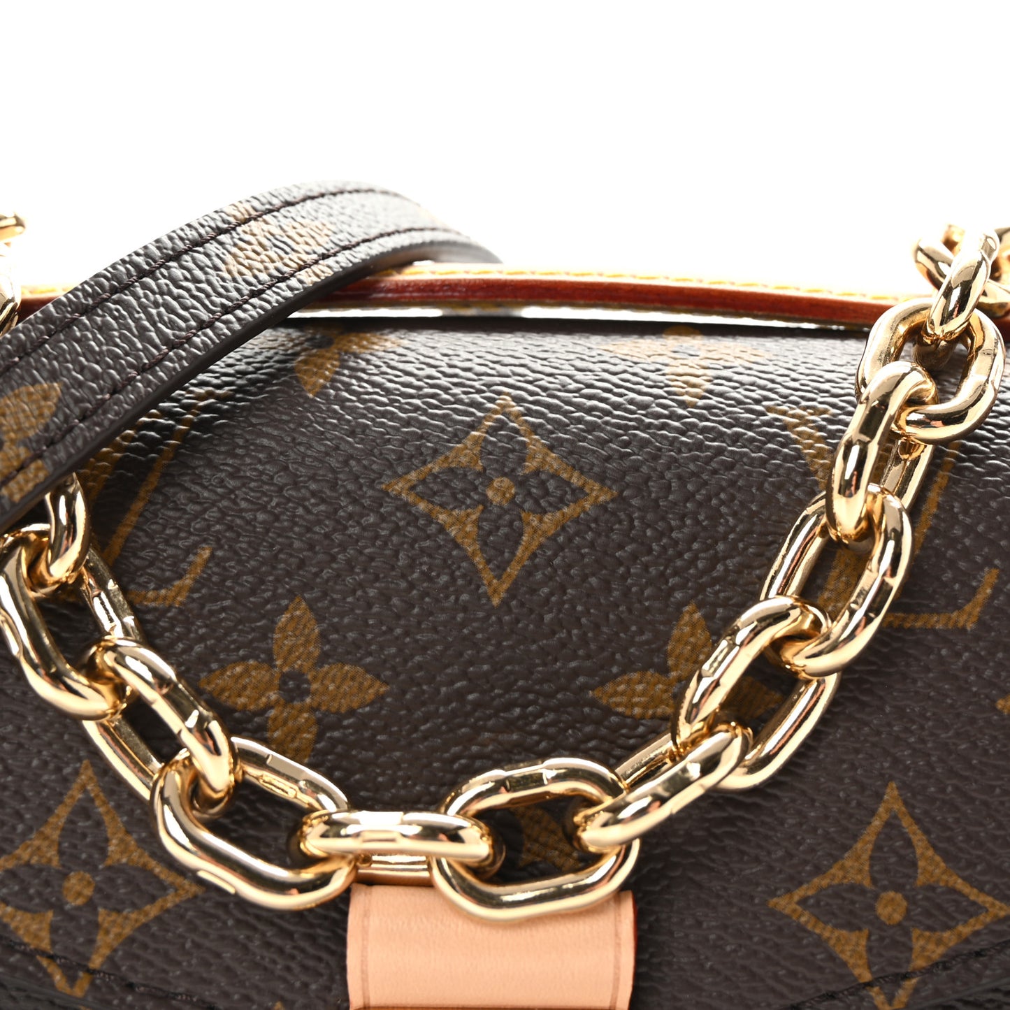 Monogram Pochette Metis East West