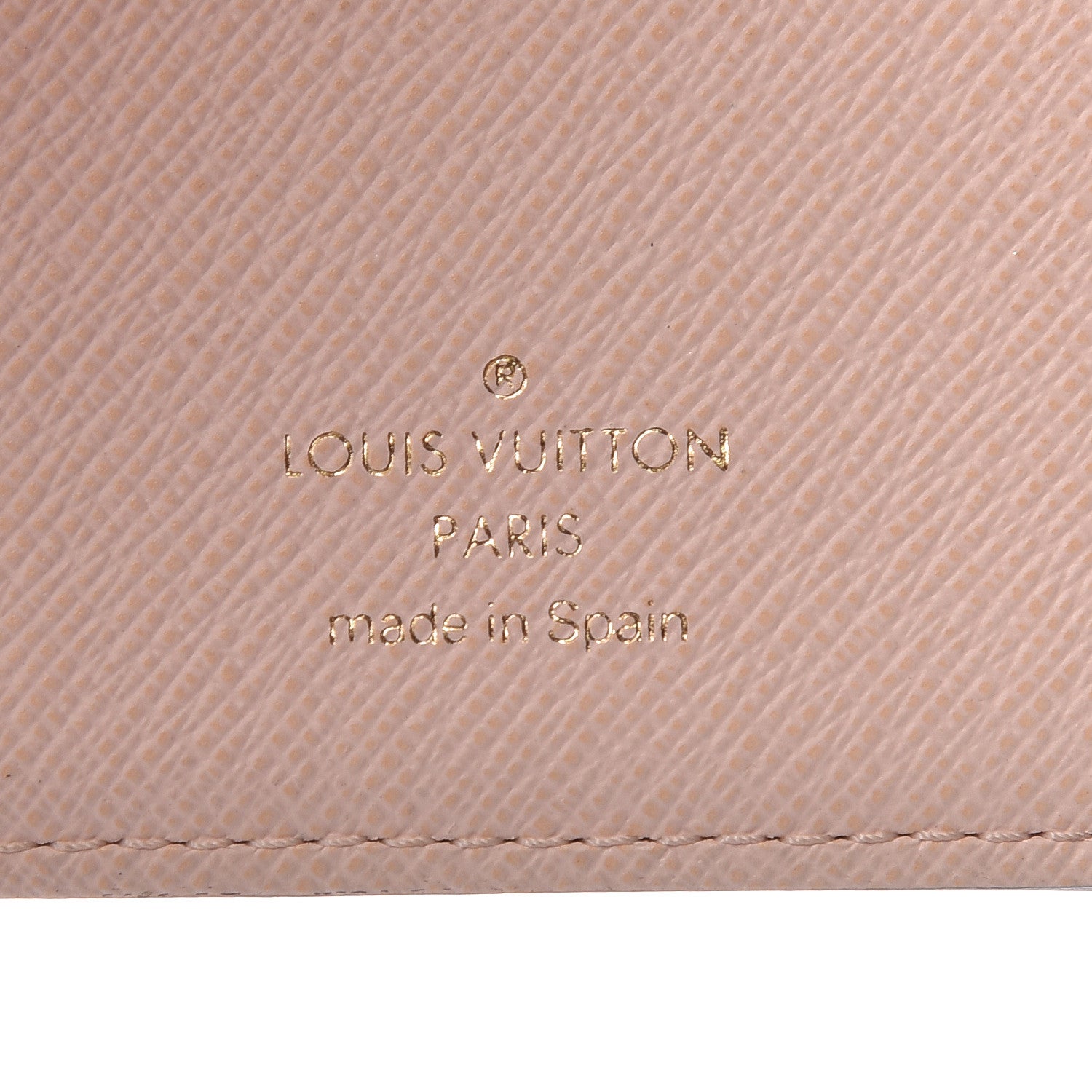 Louis Vuitton Monogram Koala Small Ring Agenda Cover Rose 6 of 6