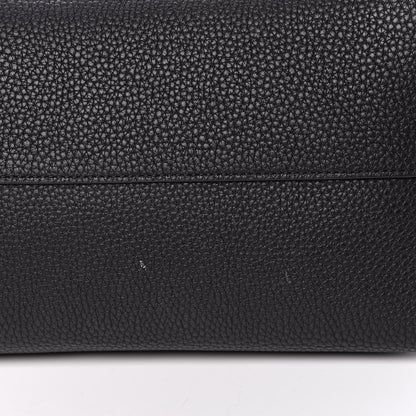 Prada Vitello Daino Tote Black 12 of 12