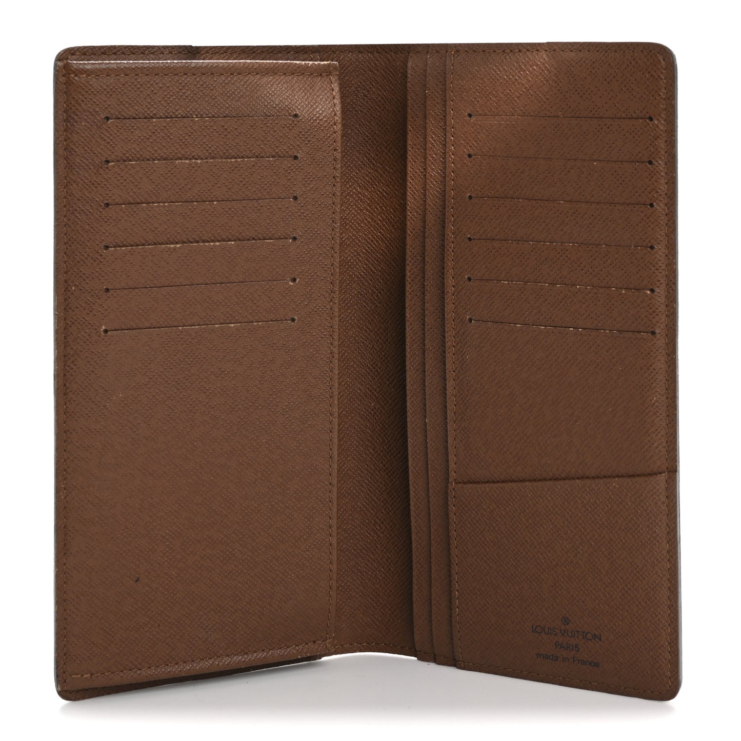 Monogram Brazza Wallet