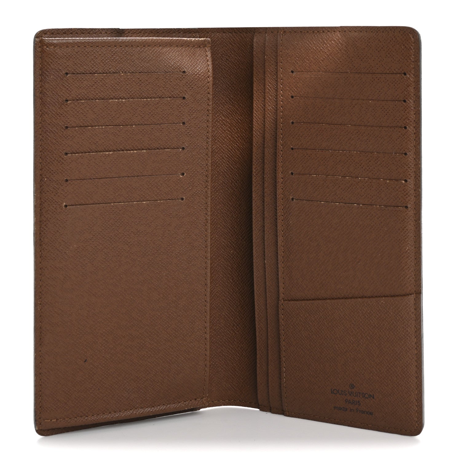 Louis Vuitton Monogram Brazza Wallet 5 of 16