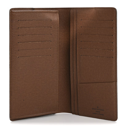 Louis Vuitton Monogram Brazza Wallet 5 of 16