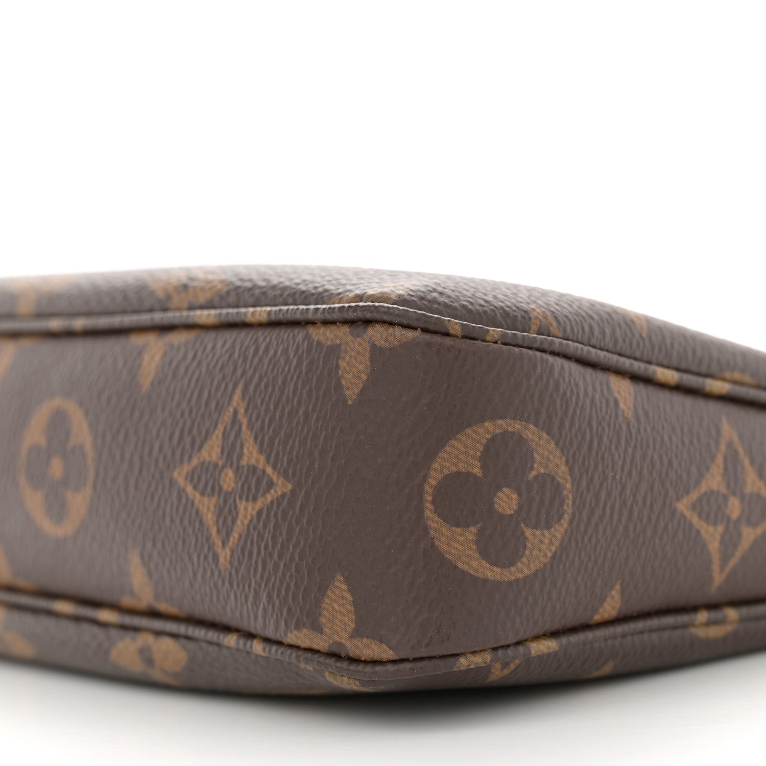 Louis Vuitton Monogram Pochette Accessories NM 9 of 9