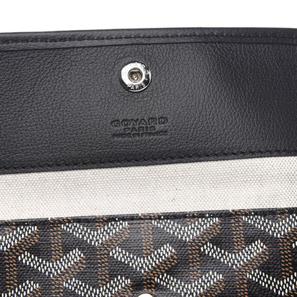 Goyard Goyardine Saint Louis PM Black 6 of 9