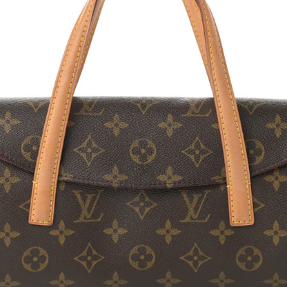 Louis Vuitton Monogram Sonatine 8 of 14