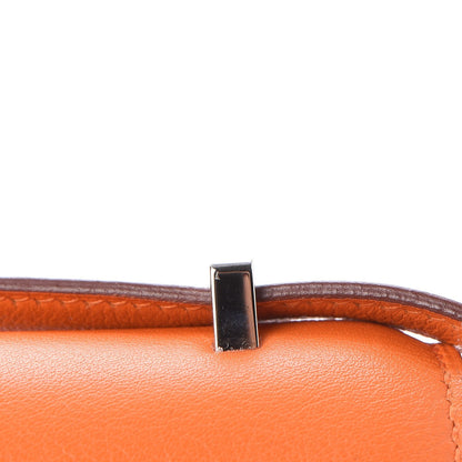 Hermes Evercolor Constance 18 Orange 14 of 16