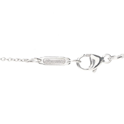Tiffany Sterling Silver Return to Heart Lock Pendant Necklace 5 of 5