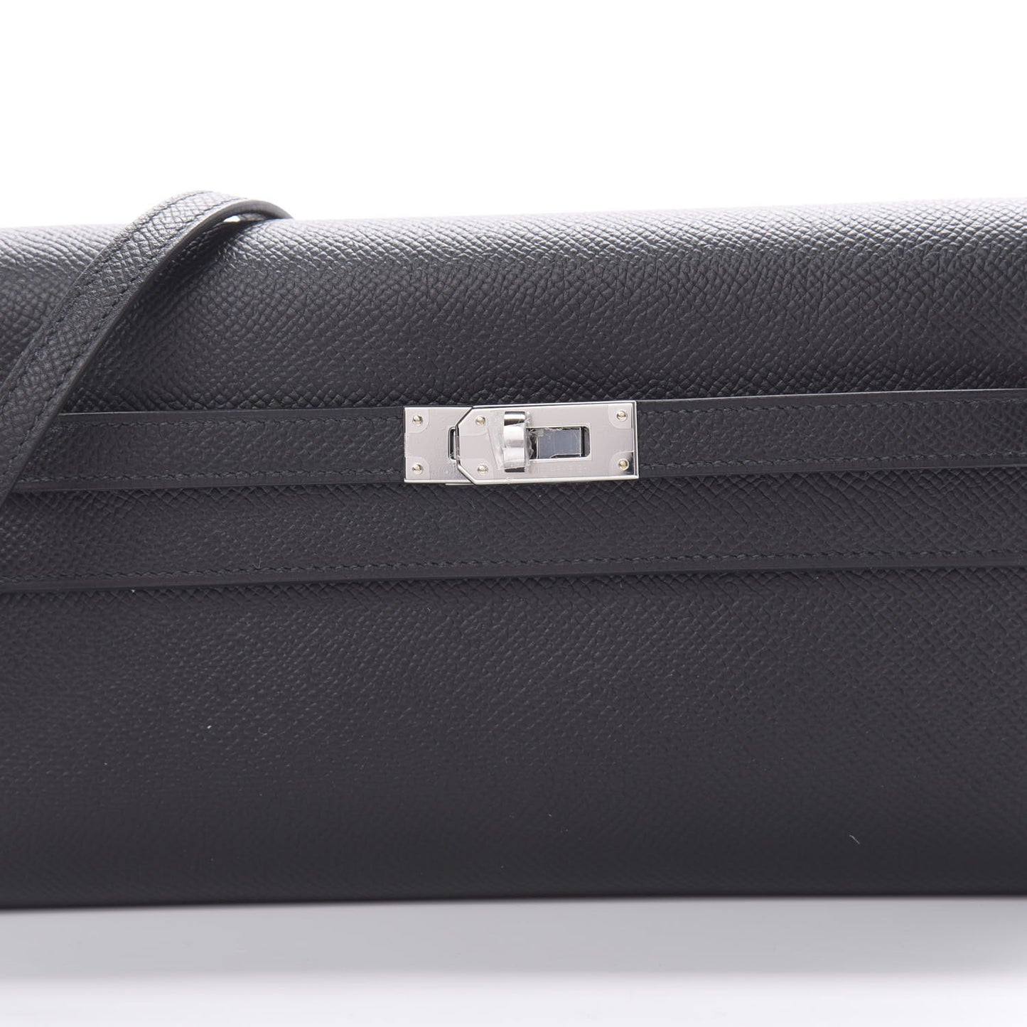 Epsom Kelly Wallet To Go Black