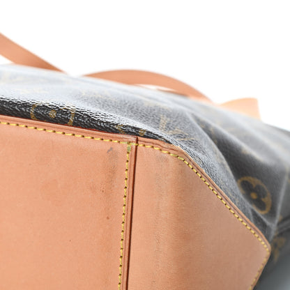 Louis Vuitton Monogram Cabas Piano 11 of 19