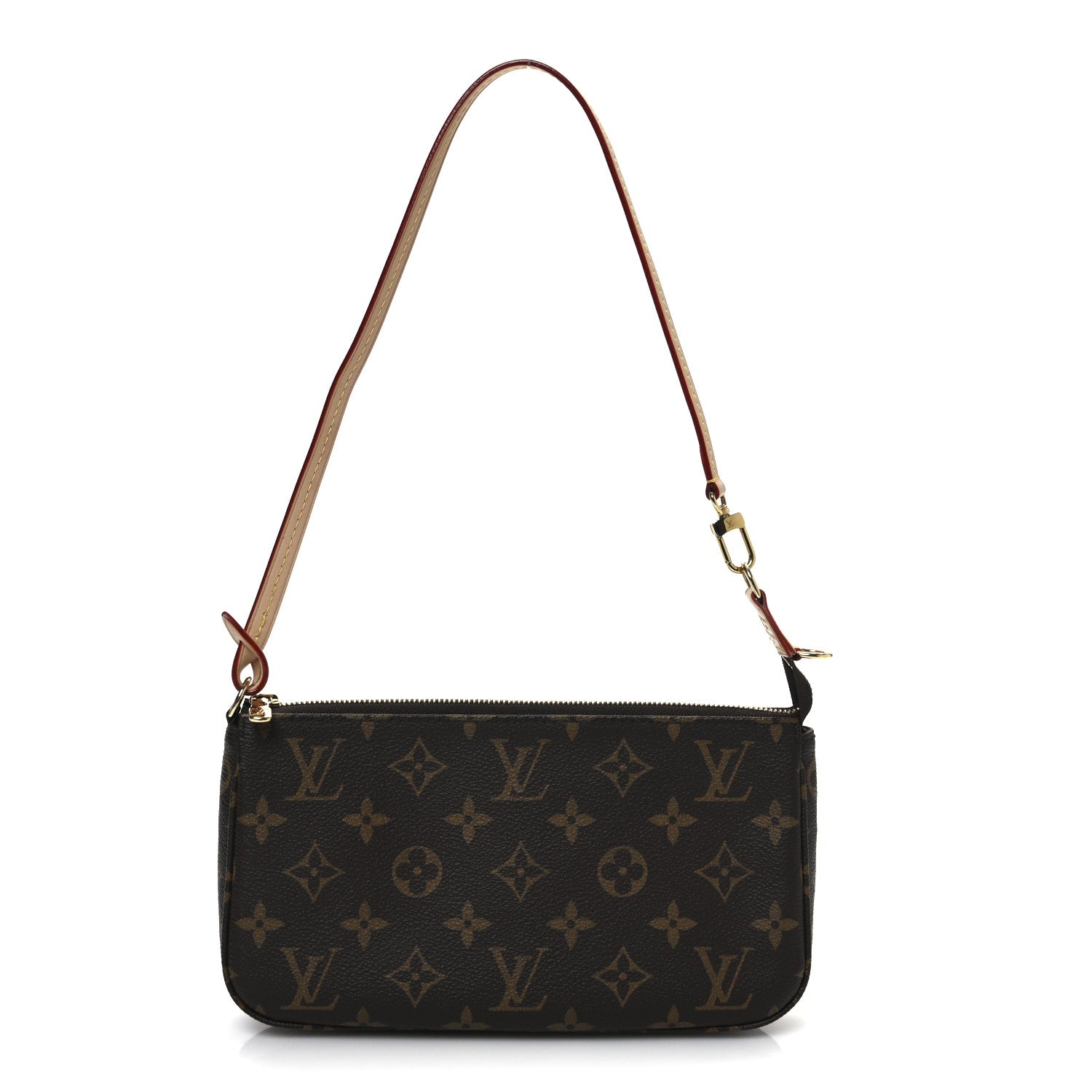 Louis Vuitton Monogram Chain Pochette Accessories 1 of 9