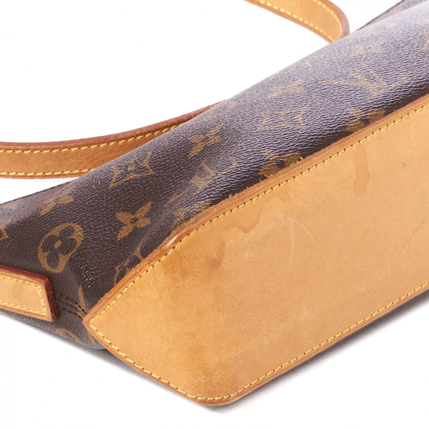 Louis Vuitton Monogram Trotteur 6 of 7