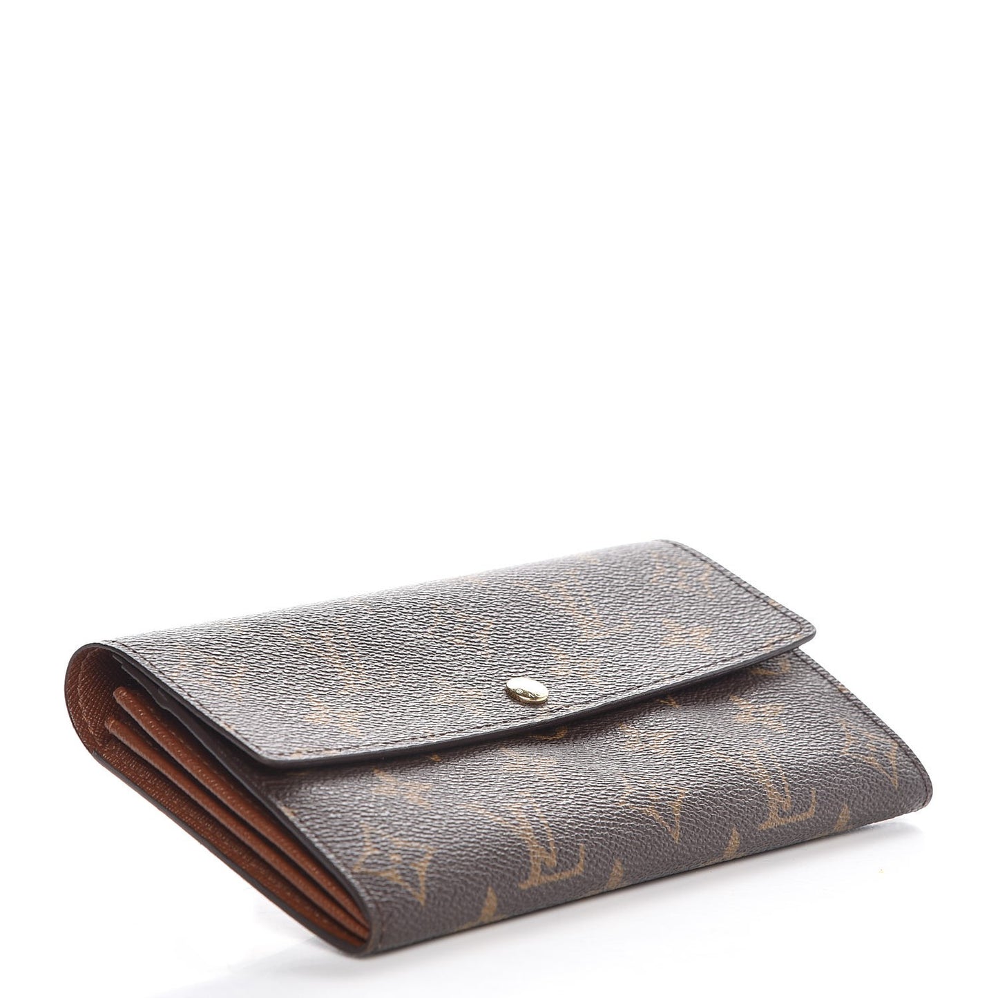 Monogram Sarah Wallet