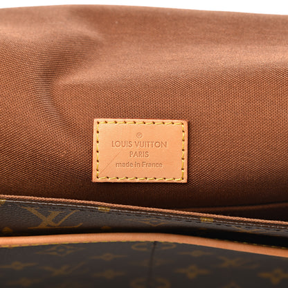 Louis Vuitton Monogram Bosphore GM 6 of 10