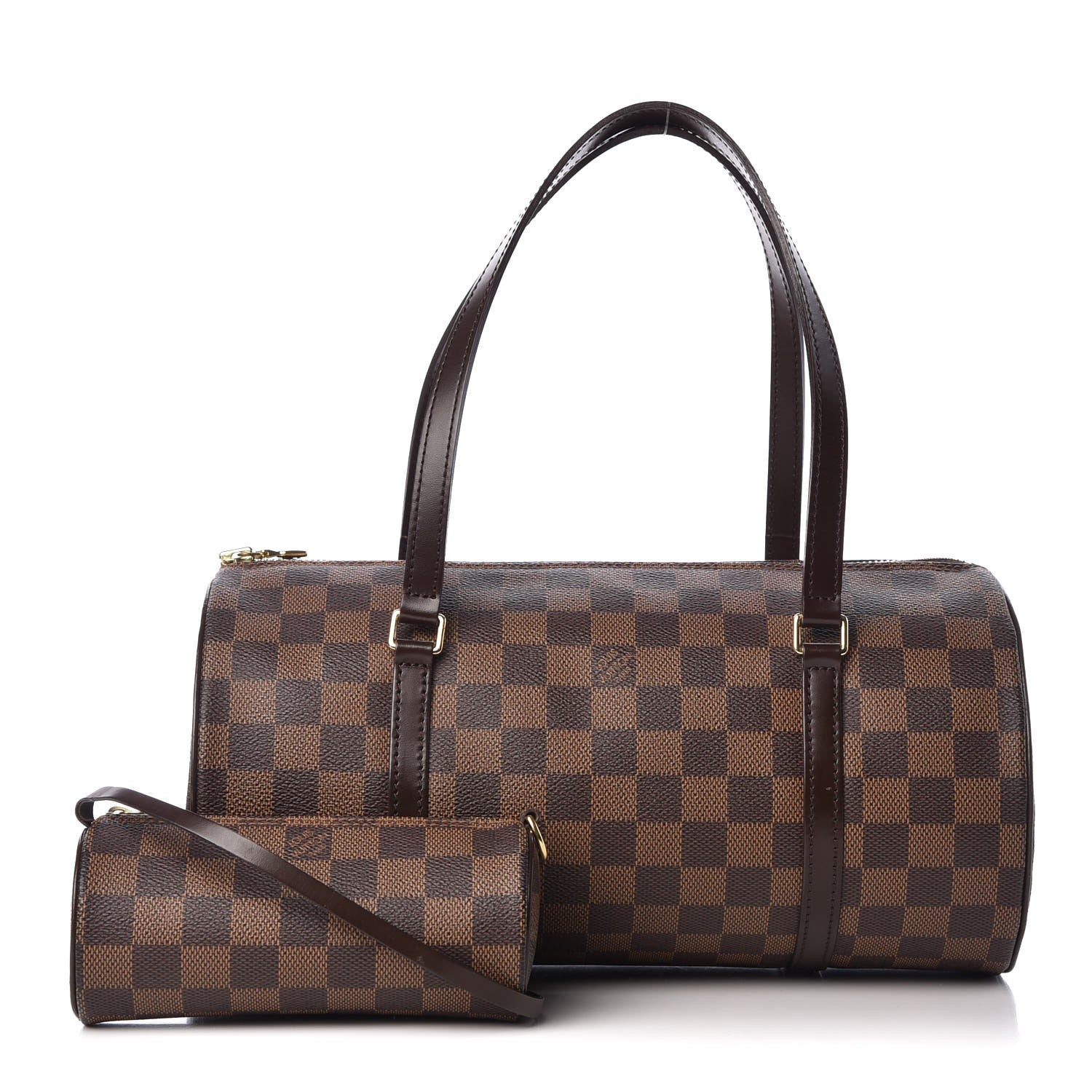 Louis Vuitton Damier Ebene Papillon 30 1 of 11