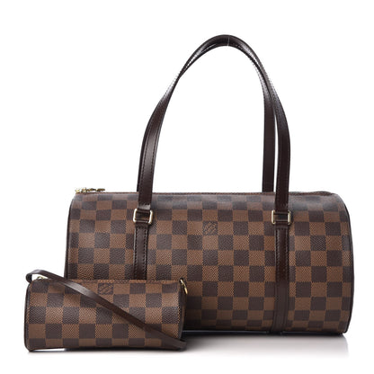 Louis Vuitton Damier Ebene Papillon 30 1 of 11