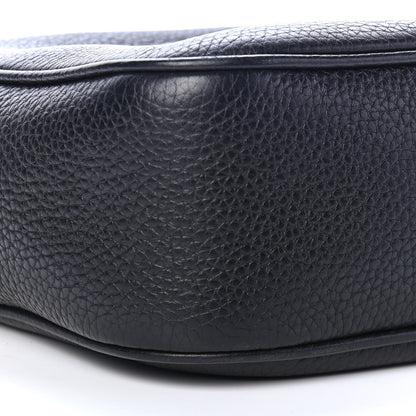 Gucci Pebbled Calfskin Small Soho Disco Bag Black 8 of 9