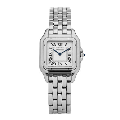 Cartier Stainless Steel 27mm Panthere Quartz Watch 1 of 4