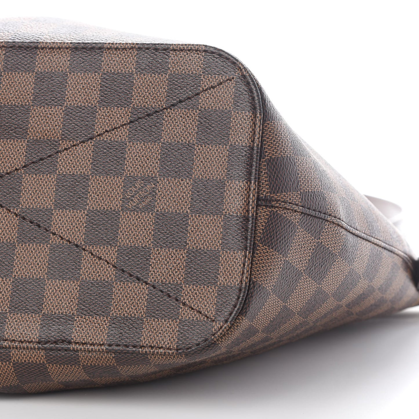 Damier Ebene Siena MM