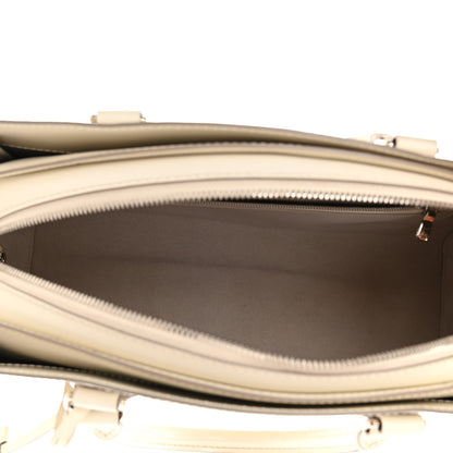 Louis Vuitton Epi Pont-Neuf PM Ivory 6 of 10
