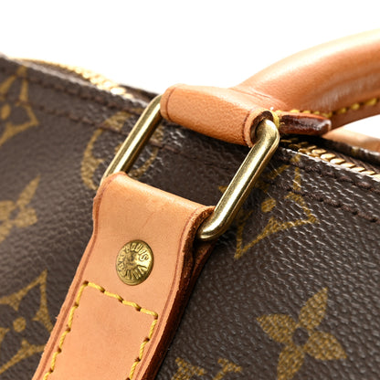 Louis Vuitton Monogram Keepall 45 12 of 14