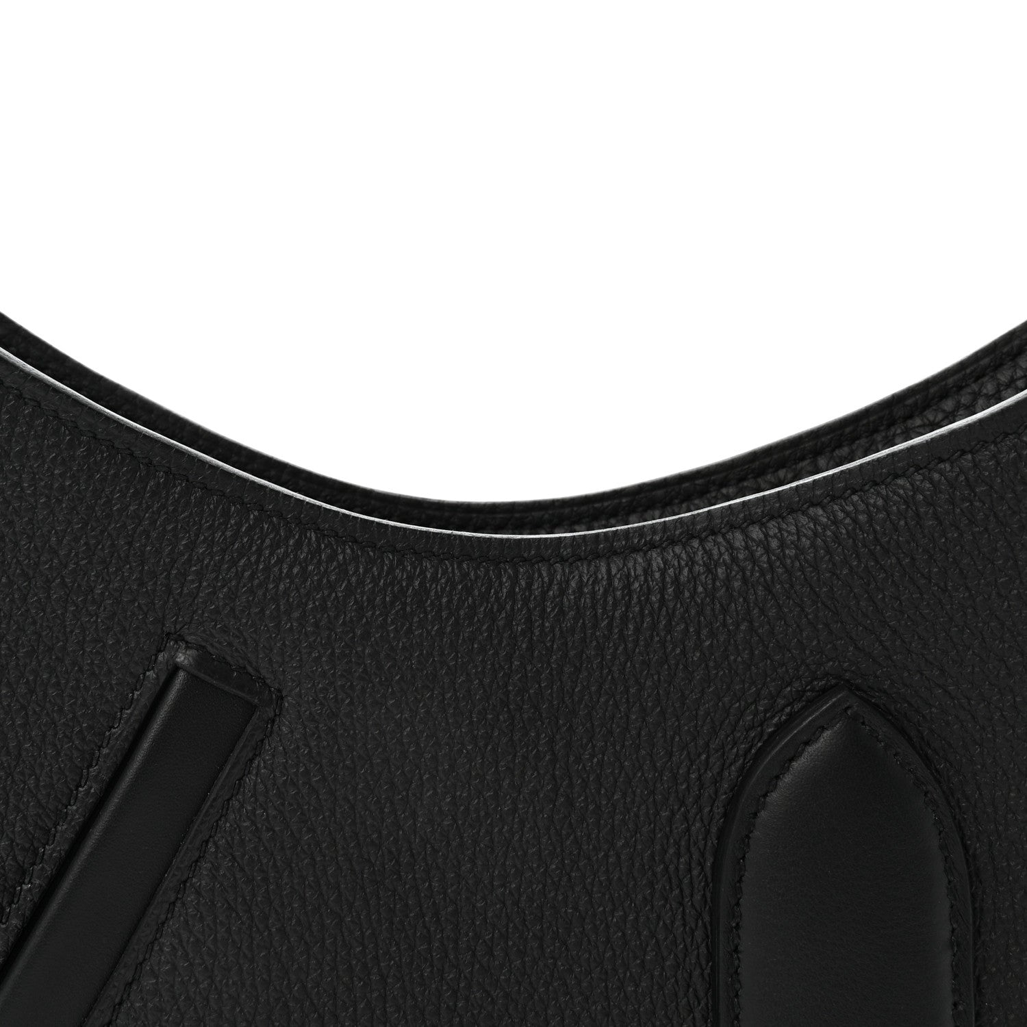 Hermes Togo Swift P'tit Arcon Black 8 of 11