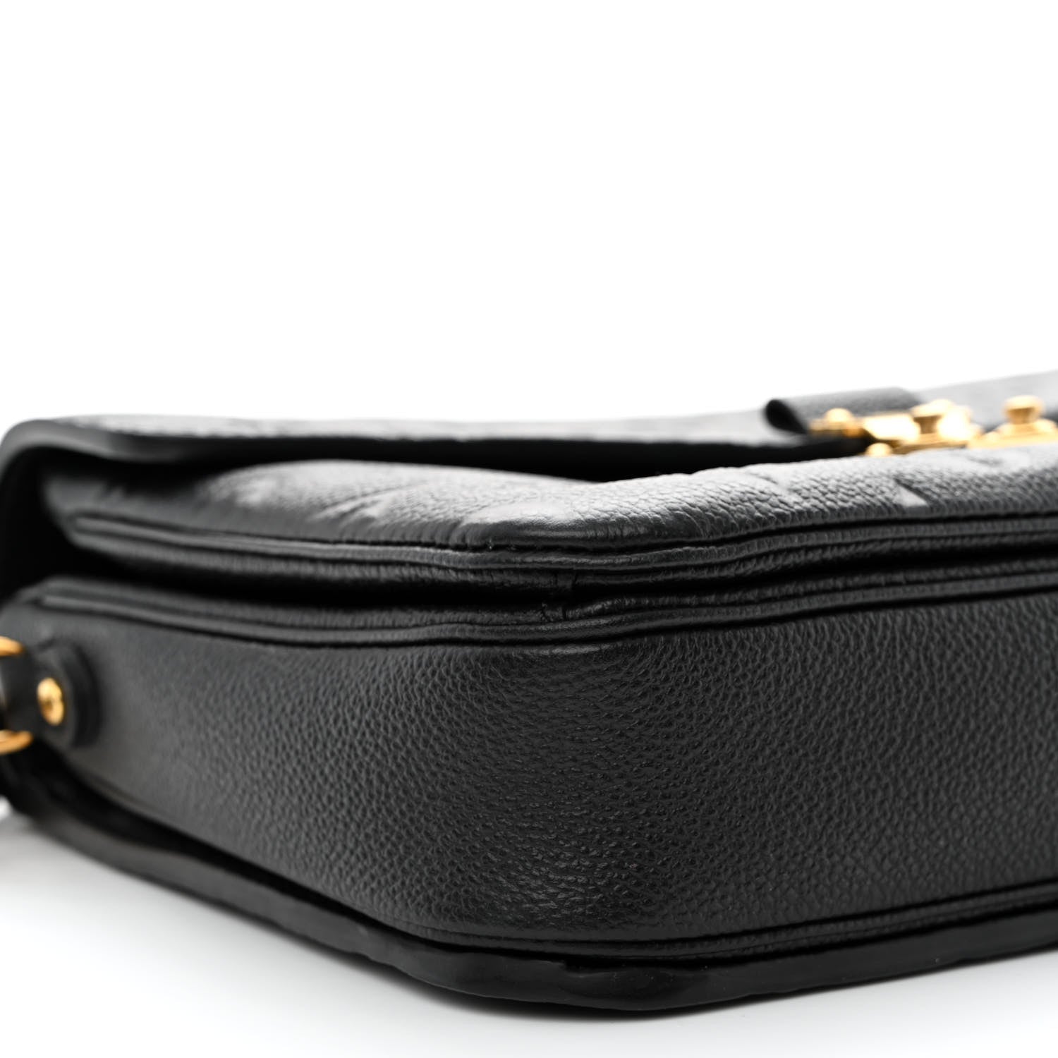 Louis Vuitton Empreinte Pochette Metis Black 9 of 12
