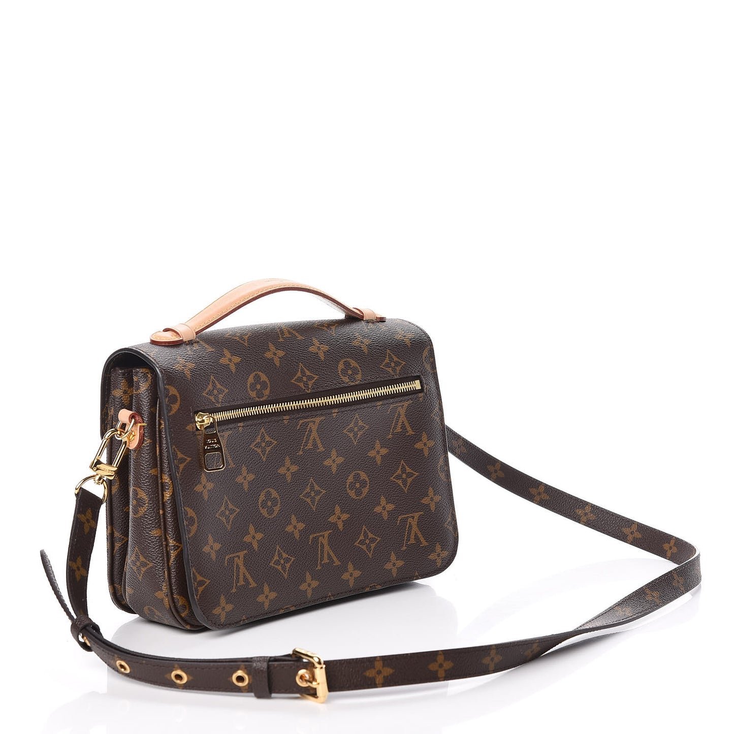 Monogram Pochette Metis